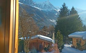 La Chaine Du Mont-Blanc